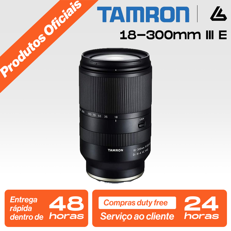 Tamron 18-300mm III E